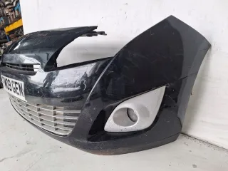  Бампер передний Renault Scenic 3 Арт e9162674, вид 3