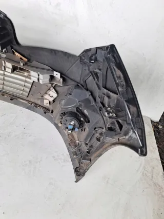  Бампер передний Renault Scenic 3 Арт e9162674, вид 4