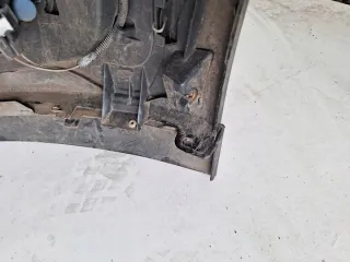  Бампер передний Renault Scenic 3 Арт e9162674, вид 5