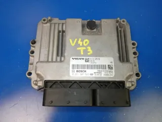31312578 0261S07523 1039S51454 Блок управления двигателем Volvo S60 2 Арт e9162765, вид 2