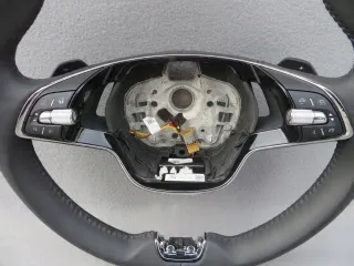 5E3959542D Руль Nissan Maxima А34 Арт e9163079, вид 2