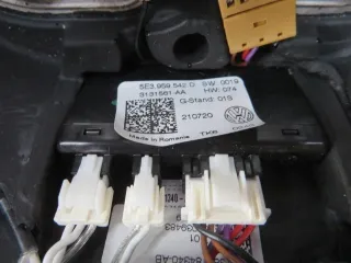 5E3959542D Руль Nissan Maxima А34 Арт e9163079, вид 4