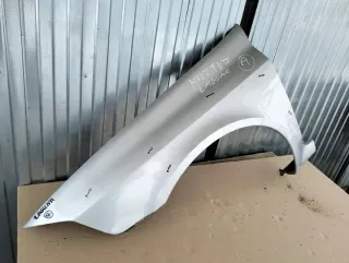 2005-2007 8200257314 Крыло переднее левое Renault Laguna 2 Арт e9164278, вид 2
