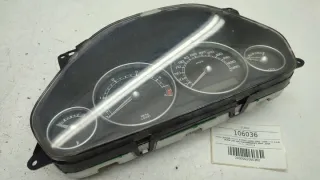 4X4F-10849-JC AUST106036 Щиток приборов (приборная панель) Jaguar X-Type Арт e9164740, вид 2