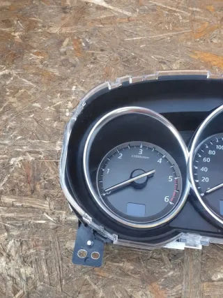 CNKS01A Щиток приборов (приборная панель) Mazda 2 DY Арт e9164777, вид 4