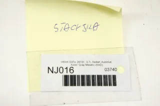 285F5-JK600 Замок зажигания Infiniti G 4 Арт e9165227, вид 7