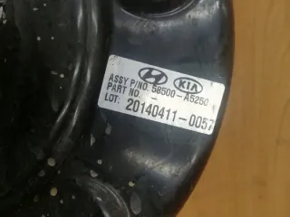 58500-A5250 0261230205 Вакуумный усилитель тормозов Kia Ceed 2 Арт e9167149, вид 3