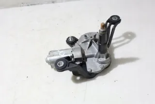 0390201591 Моторчик стеклоочистителя фар Opel Astra H Арт e9167183, вид 3