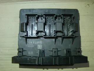 3AA937087F Блок комфорта Volkswagen Passat B7 Арт e9167643, вид 1