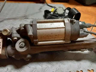 1K1909144F 1K1423051BF Рулевая рейка Volkswagen Golf 5 Арт e9167958, вид 2
