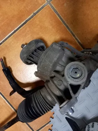 1K1909144F 1K1423051BF Рулевая рейка Volkswagen Golf 5 Арт e9167958, вид 6