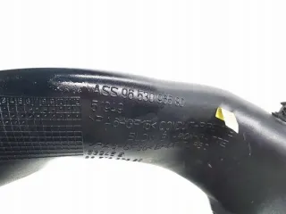 9651937380 Гофра инжектора Citroen C6 Арт e9168036, вид 3