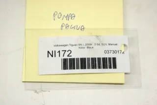 5N0127023F 5N0131552E Насос топливный Volkswagen Tiguan 1 Арт e9168405, вид 8