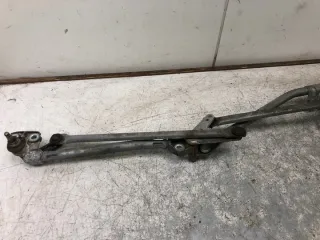 404496 Механизм стеклоочистителя (трапеция дворников) Opel Zafira A Арт e9168472, вид 3