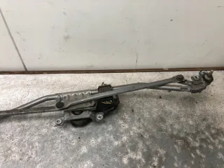 404496 Механизм стеклоочистителя (трапеция дворников) Opel Zafira A Арт e9168472, вид 5