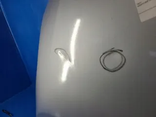 65100-3NF0A Капот Nissan Leaf 1 Арт e9168642, вид 6