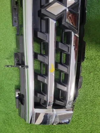 745DA977 Решетка радиатора Mitsubishi Pajero 4 Арт e9168848, вид 6