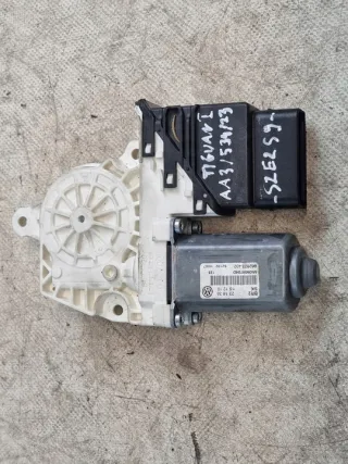 5N0959704D Моторчик стеклоподъемника Volkswagen Tiguan 1 Арт e9169058, вид 1
