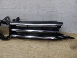 5TA853653 Решетка радиатора Volkswagen Touran 2 Арт e9169098, вид 3