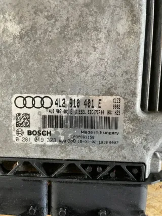 4L2910401E Блок управления двигателем Audi Q7 4L Арт e9169711, вид 2
