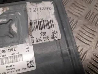 06K907425E 8V0906259E Блок управления двигателем Audi S3 8V Арт e9169714, вид 3