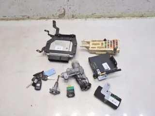 39113-27826 0281015374 E2CM4T4EI01S 95400-2B480 5WY8135F Блок управления двигателем Hyundai Santa FE 2 (CM) Арт e9169953, вид 11