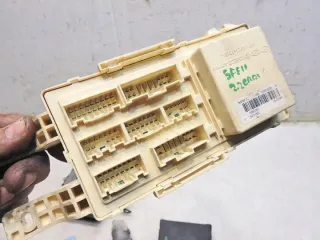 39113-27826 0281015374 E2CM4T4EI01S 95400-2B480 5WY8135F Блок управления двигателем Hyundai Santa FE 2 (CM) Арт e9169953, вид 7