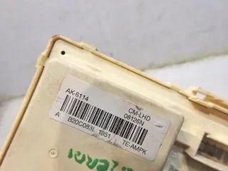 39113-27826 0281015374 E2CM4T4EI01S 95400-2B480 5WY8135F Блок управления двигателем Hyundai Santa FE 2 (CM) Арт e9169953, вид 8