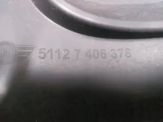  Бампер задний MINI COUNTRYMAN F60 Арт e9170240, вид 6