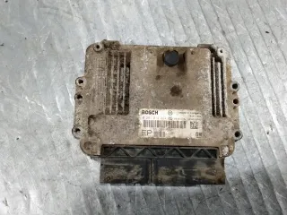 55205622 Блок управления двигателем Opel Zafira B Арт e9170318, вид 1
