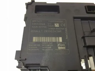 285903438R 237103353r 285903438r Блок управления двигателем Renault Clio 4 Арт e9170370, вид 2