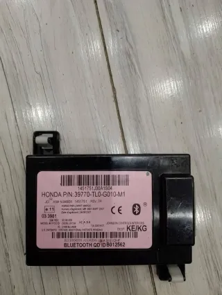 39770-TL0-G010-M1 Блок управления (другие) Honda Accord 8 Арт e9170454, вид 1