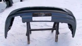 5F9807487 Бампер задний Seat Leon 3 Арт e9170662, вид 6