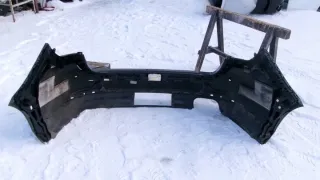 5F9807487 Бампер задний Seat Leon 3 Арт e9170662, вид 7