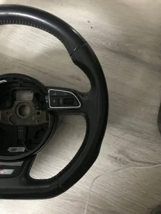 8V0419091R Руль Audi A3 8V Арт e9170914, вид 5