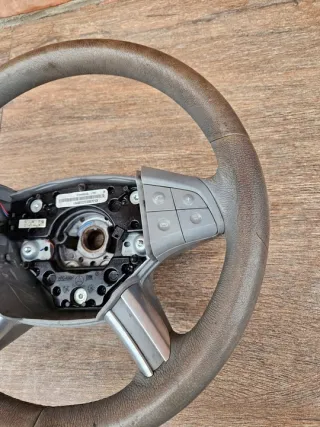 A1644605103 Руль Mercedes ML W164 Арт e9171051, вид 3