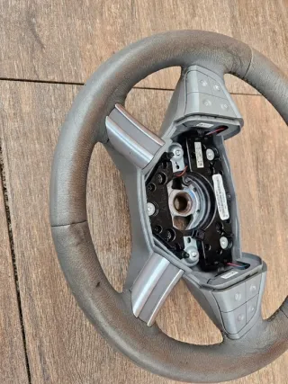 A1644605103 Руль Mercedes ML W164 Арт e9171051, вид 4