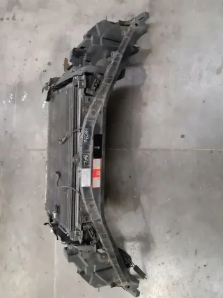 4E0805594B 4E0959455F Передняя панель крепления облицовки (телевизор) Audi A8 D3 (S8) Арт e9171389, вид 2