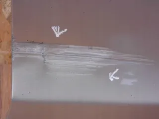2010-2018 32291065 31352780 31278935 31402401 31424604 32228971 Дверь передняя правая Volvo V60 1 Арт e9172153, вид 6