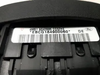 4M51-A042B85-C Подушка безопасности Ford Focus 2 Арт e9173008, вид 6