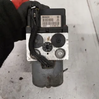 0273004621 0265216872 Блок ABS Renault Clio 2 Арт e9174217, вид 2