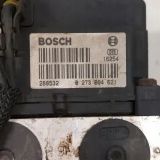 0273004621 0265216872 Блок ABS Renault Clio 2 Арт e9174217, вид 3