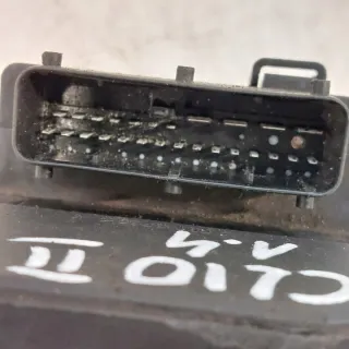 0273004621 0265216872 Блок ABS Renault Clio 2 Арт e9174217, вид 8