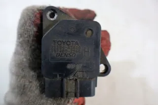 22204-33010 Расходомер воздуха Toyota Corolla E120 Арт e9175300, вид 4