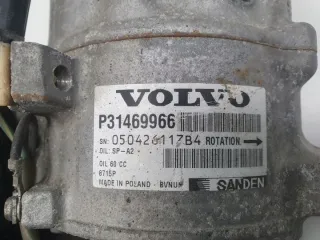 P31469966 Компрессор кондиционера Volvo V90 2 Арт e9175414, вид 5