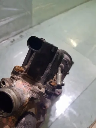 1143806802 Клапан EGR Jaguar XJ X351 Арт e9175568, вид 4