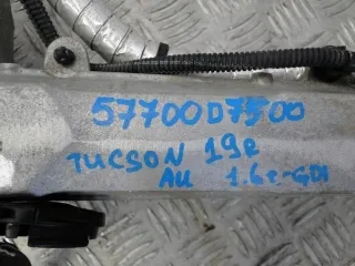57700D7500 Рулевая рейка Hyundai Tucson 3 Арт e9176024, вид 4