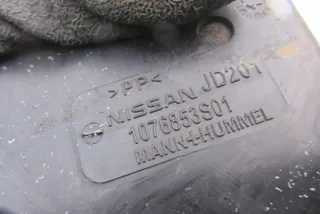 1076853S01 Гофра инжектора Nissan Qashqai 1  Арт e9176596, вид 3