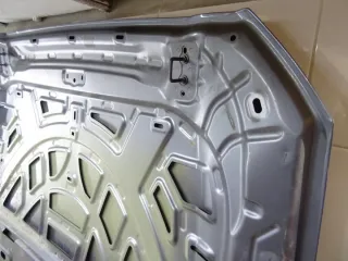 31468159 Капот Volvo S60 2 Арт e9177129, вид 11