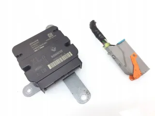 985101389R Блок AirBag Renault Clio 4 Арт e9177893, вид 1